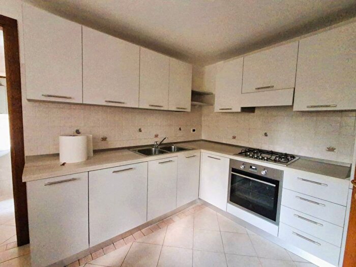 Appartamento quadrilocale in affitto in Via Mandiferro, Centro, Monselice