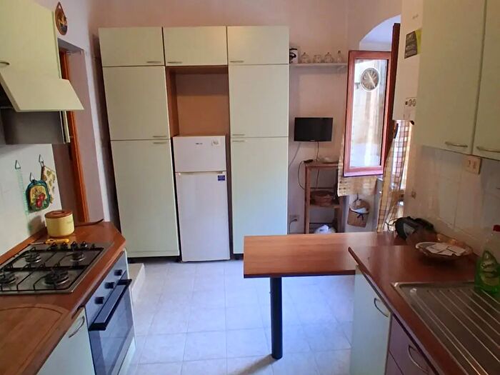 Appartamento quadrilocale in vendita in Riomaggiore