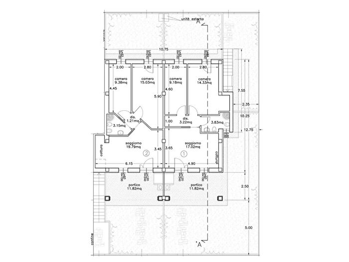 Case in Vendita e in Affitto - 3
