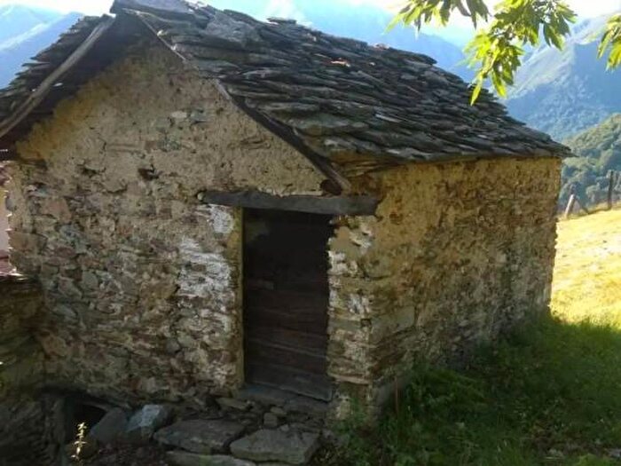 Casa monolocale in vendita in Località Verscido, Vercana
