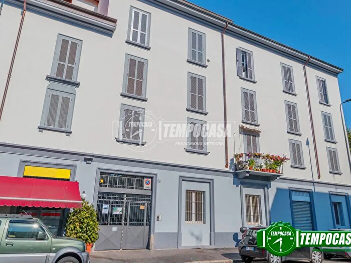 Appartamento trilocale in vendita in Via Privata Giovanni Battista Giorgini, Milano