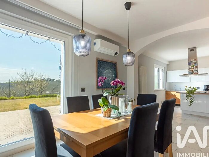 Casa con 10 locali in vendita in Via Macerata, Jesi