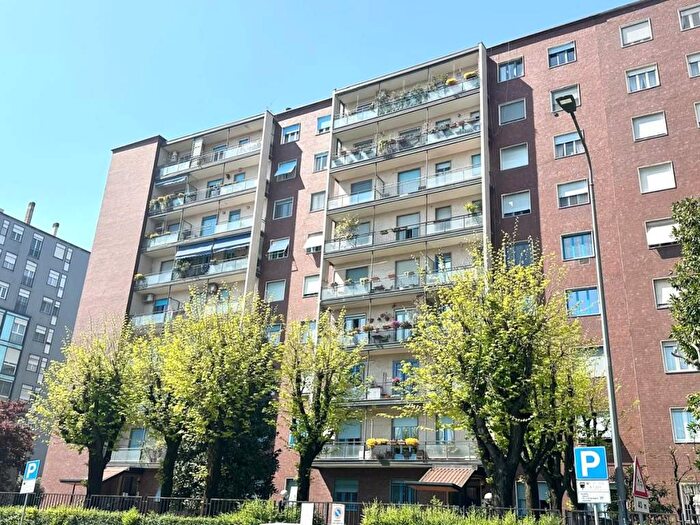 Appartamento bilocale in affitto in Via Enrico Caruso, Città Studi, Milano