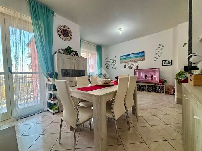 Appartamento quadrilocale in vendita in Via Nino Costa, Airasca