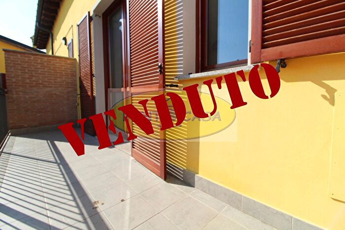 Appartamento in vendita in Via Giuseppe Mazzini, Borghetto Lodigiano