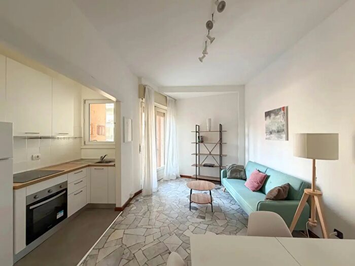 Appartamento bilocale in affitto in Milano