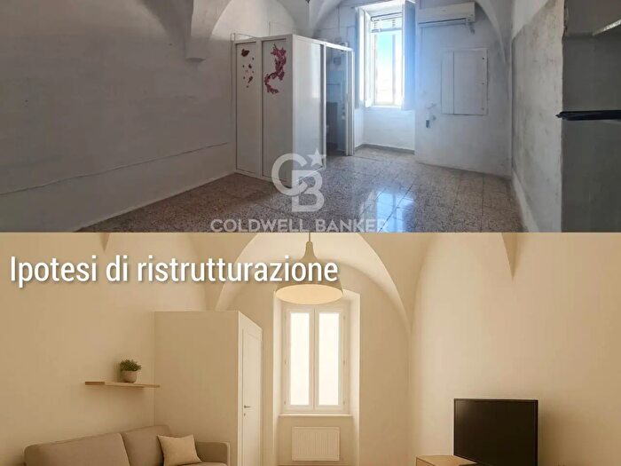 Appartamento bilocale in vendita in Vico Ii° Mario Pagano, Martina Franca