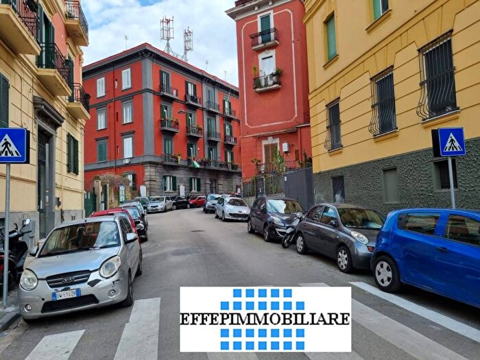 Appartamento monolocale in affitto in Via Pandolfo Collenuccio, Stella Materdei, Napoli