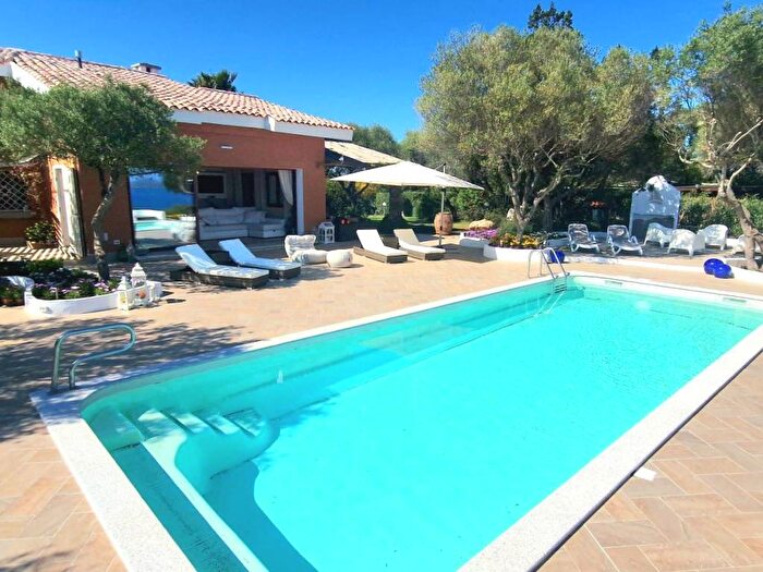 Casa con 6 locali in affitto in Strada Punta Lada, Porto Rotondo, Olbia