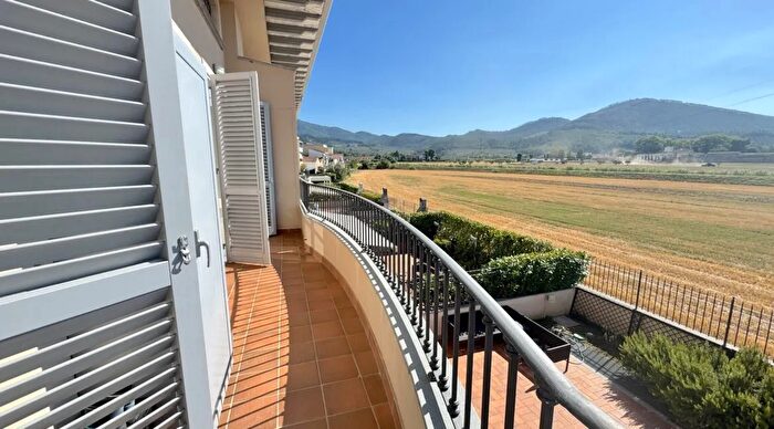 Appartamento con 5 locali in vendita in Via Circonvallazione Sinistra Podere Becciani Montemurlo Prato Toscana Italia, Montemurlo