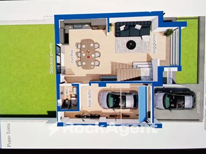 Case in Vendita e in Affitto - 3