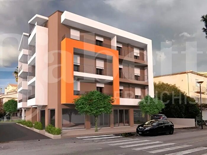 Appartamento trilocale in vendita in Viale G Mazzini Snc, Alba Adriatica