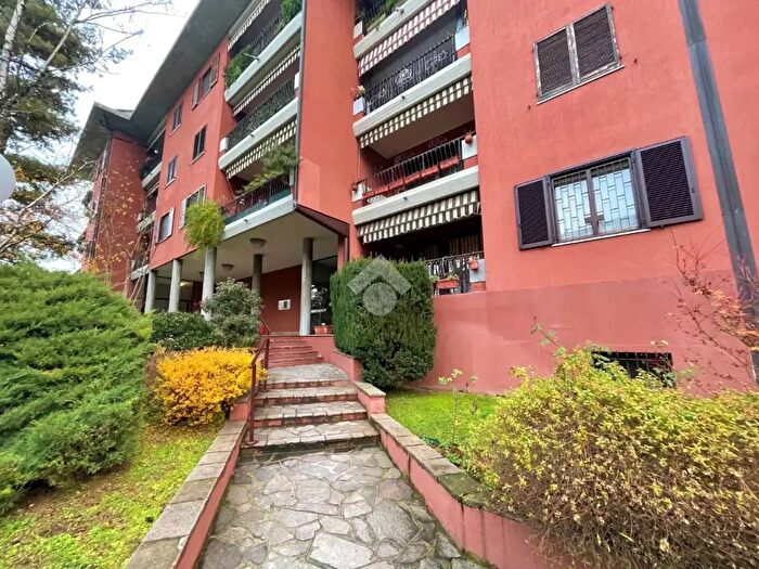 Appartamento trilocale in affitto in Via Fabio Filzi, Peschiera Borromeo