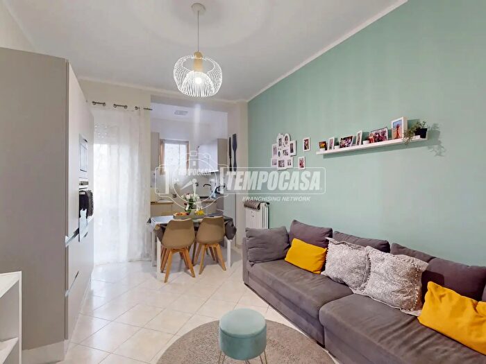 Appartamento trilocale in vendita in Via Amendola, Settimo Torinese