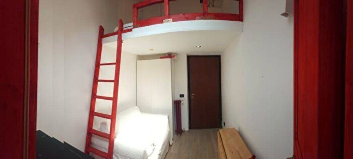 Appartamento monolocale in affitto in Via Felice Poggi, Città Studi, Milano