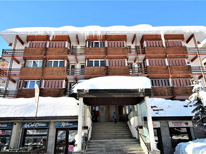 Appartamento trilocale in affitto in Via Pinerolo, Colle Sestriere, Sestriere