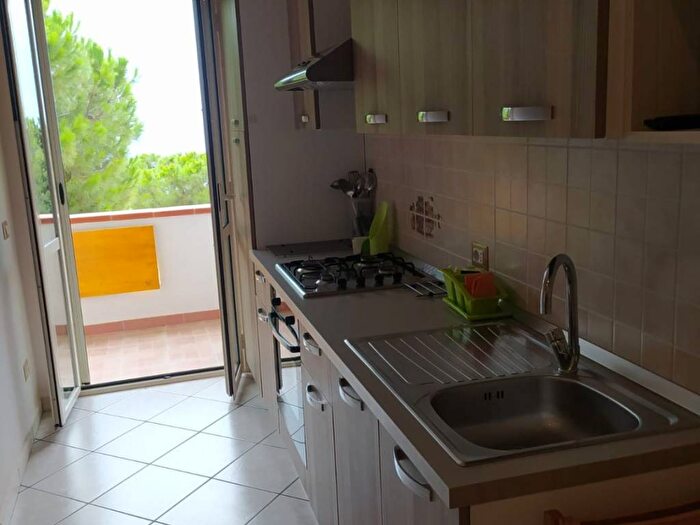 Appartamento bilocale in affitto in Via San Martino, Copanello, Stalettì