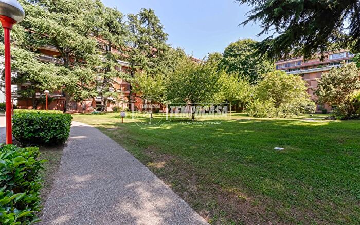 Appartamento quadrilocale in vendita in Via Privata Residenza Poggio, Segrate