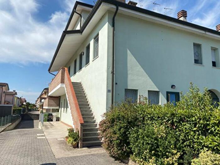 Appartamento quadrilocale in vendita in Canaro