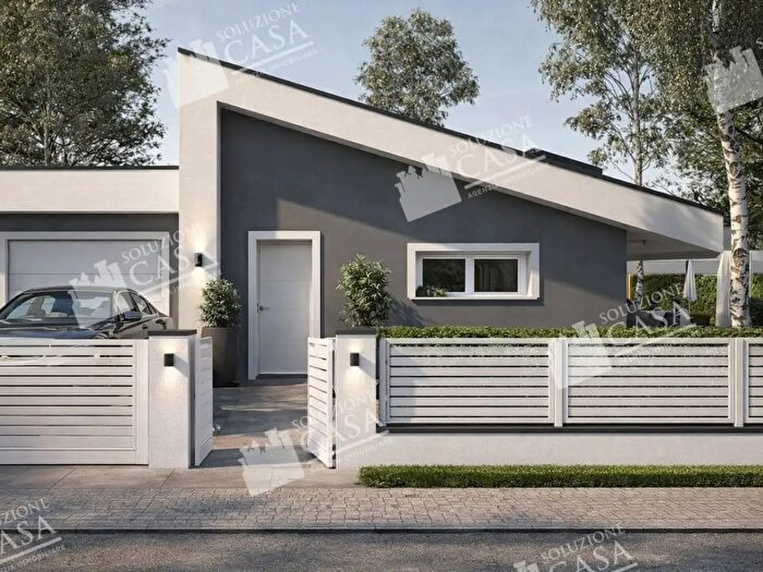 Casa quadrilocale in vendita in San Pietro In Casale