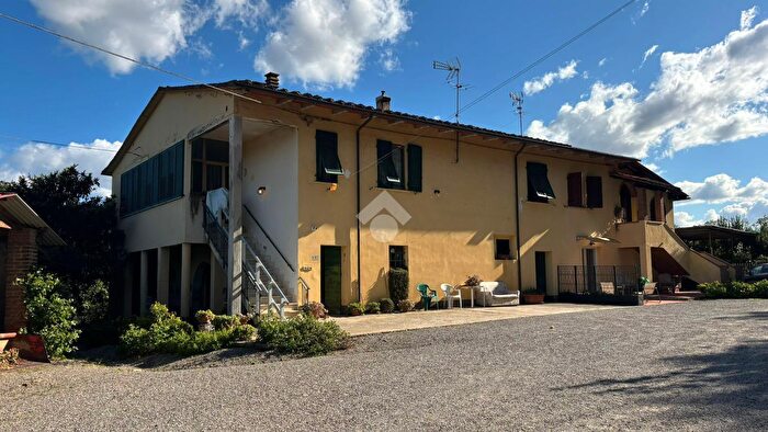 Casa con 5 locali in vendita in Via Marzana, San Miniato