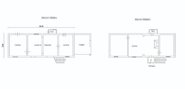 Case in Vendita e in Affitto - 3