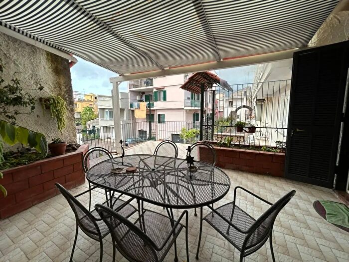 Appartamento trilocale in vendita in San Giuseppe Vesuviano
