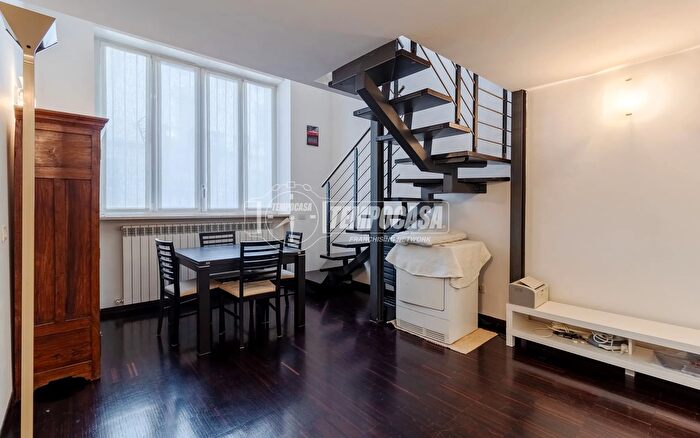 Appartamento bilocale in vendita in Via Scrivia, Milano