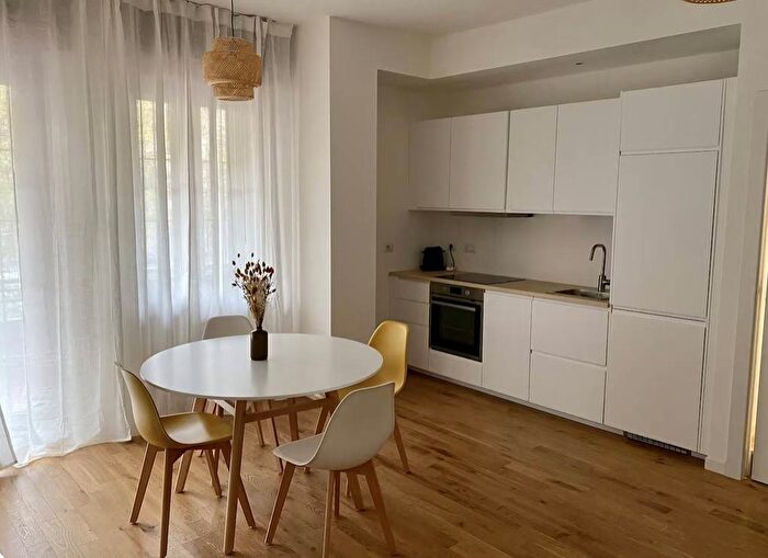 Appartamento trilocale in affitto in Città Studi, Milano