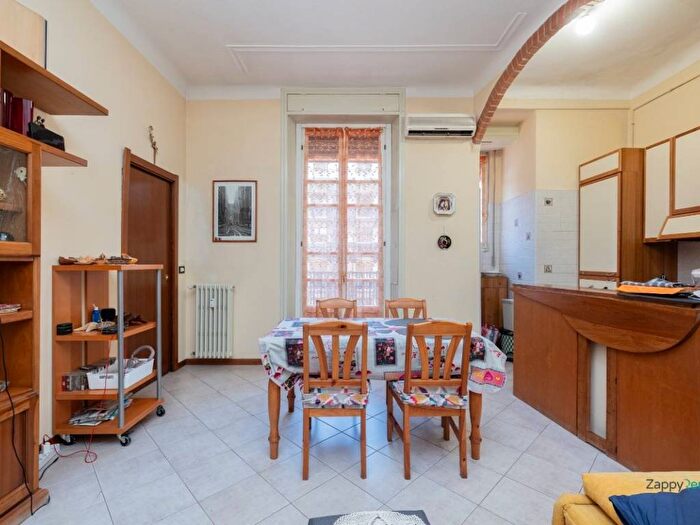 Appartamento bilocale in affitto in Via Ponte Seveso, Centrale, Milano