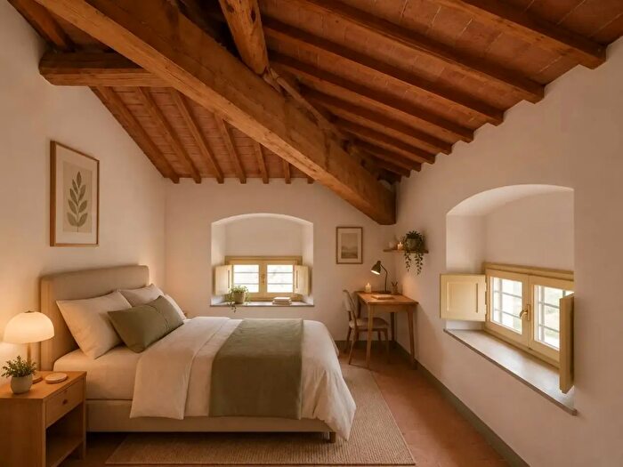 Appartamento con 5 locali in vendita in Le Giuseppe Giusti, Lucca