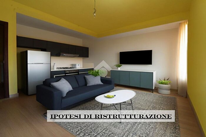 Appartamento trilocale in vendita in Via Dante Alighieri, Spoltore