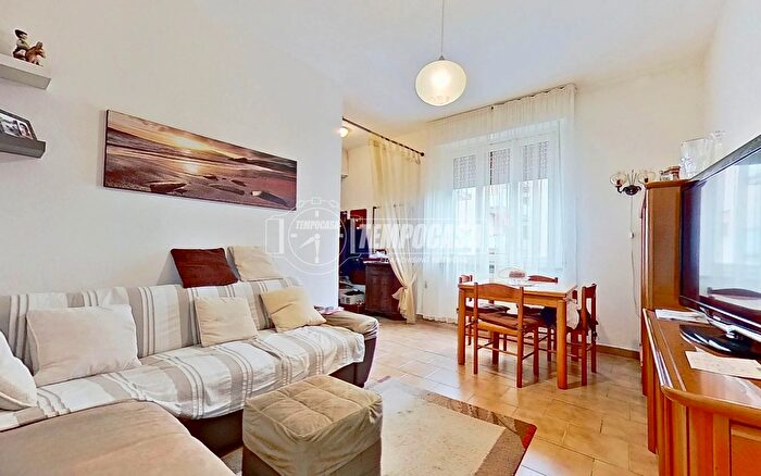 Appartamento bilocale in vendita in Legnano