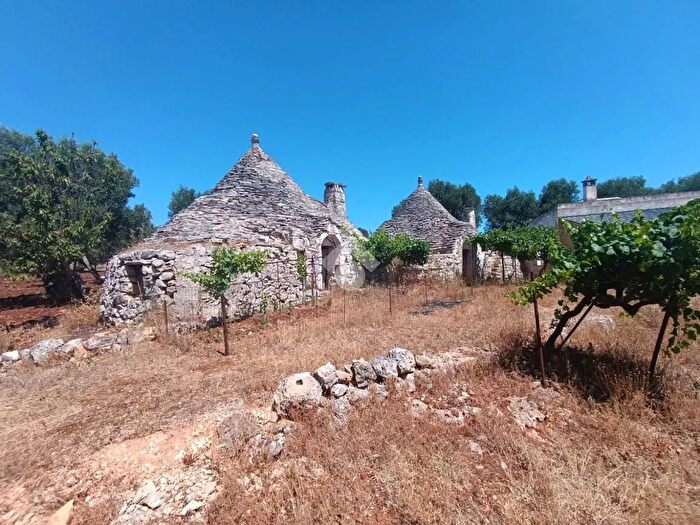 Casa bilocale in vendita in Contrada Fedele Piccolo, Ceglie Messapica