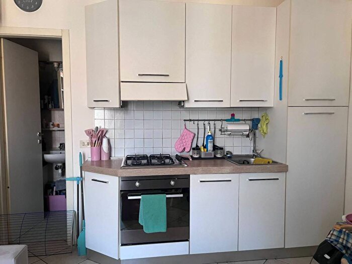 Appartamento monolocale in affitto in Via Lodovico il Moro, Barona, Milano