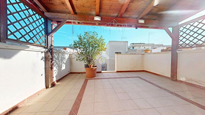 Appartamento quadrilocale in vendita in Via Giosuè Carducci, Francavilla Fontana