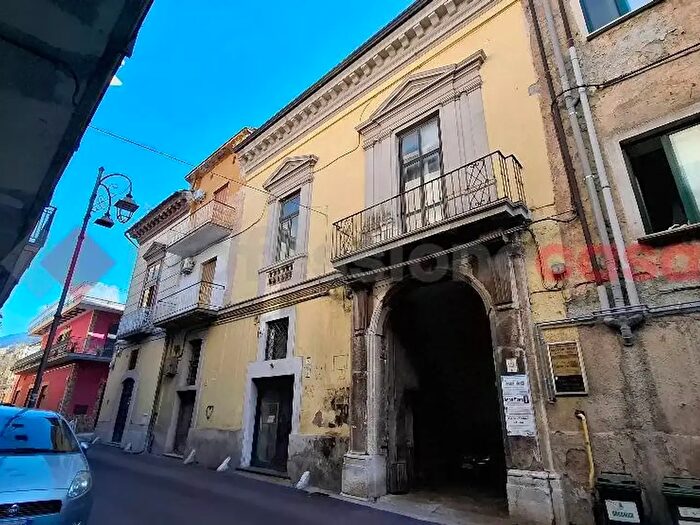 Appartamento quadrilocale in vendita in Via Cerrato Snc, Castel San Giorgio