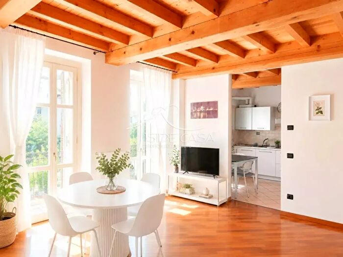 Appartamento trilocale in vendita in Via Solferino E San Martino, Mantova
