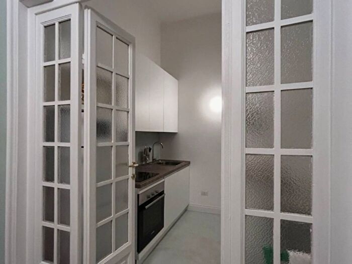 Appartamento bilocale in affitto in Via Giancarlo Sismondi, Argonne Corsica, Milano