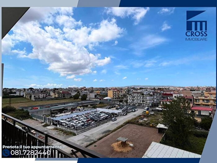 Appartamento bilocale in affitto in Via Piave, Centro, Casoria