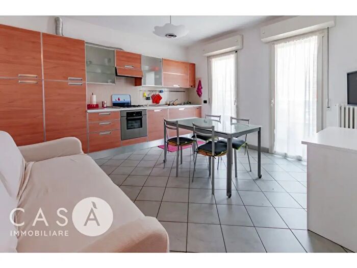 Appartamento trilocale in vendita in Via Alessandro Volta, BellariaIgea Marina