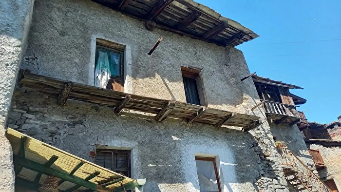 Casa con 5 locali in vendita in Frazione Beaume, Oulx