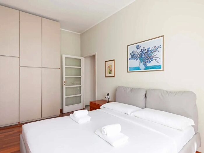 Appartamento monolocale in affitto in Via Filippo Juvara, Milano