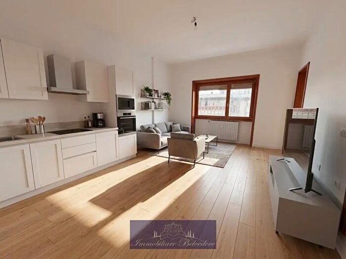 Appartamento bilocale in vendita in Via Panciatichi, Firenze