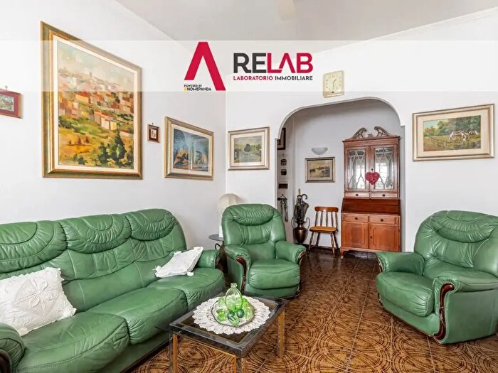 Appartamento trilocale in vendita in Via Guido Cora, Roma