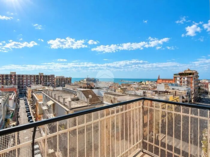 Appartamento quadrilocale in vendita in Via Gargano, Manfredonia