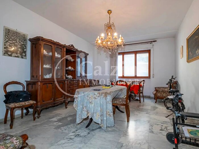 Appartamento quadrilocale in vendita in Via Livia Drusilla, Roma