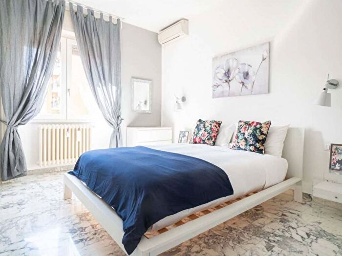 Appartamento bilocale in affitto in Via Giulio Cesare Procaccini, Paolo Sarpi, Milano