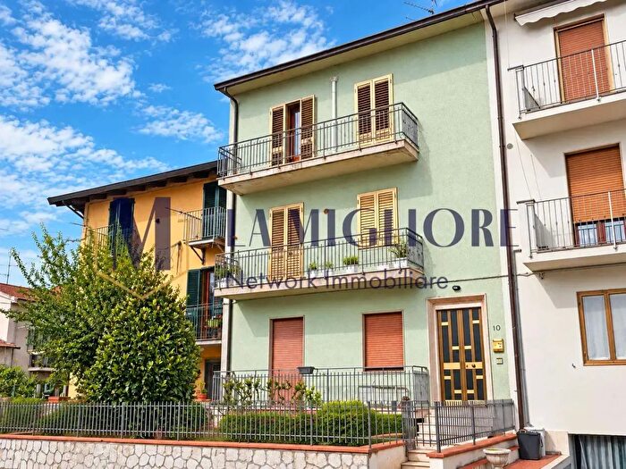 Appartamento quadrilocale in vendita in Via Ceresio, Prato