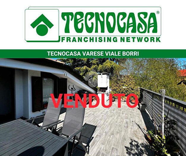 Appartamento quadrilocale in vendita in Via Edoardo Chiesa, Varese